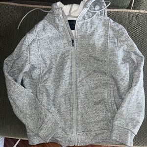 Figs Zip Up Hoodie